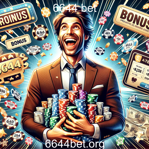 As Melhores Promoções da 6644 Bet: Como Aproveitar ao Máximo