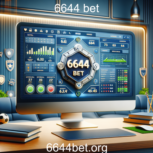 Apostas Esportivas na 6644 bet: Uma Nova Era de Entretenimento e Oportunidades